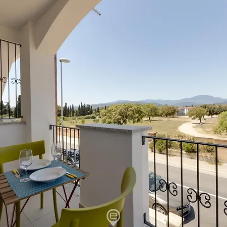 Apartment Orange 4 - Aircon - Balcony Arbatax
