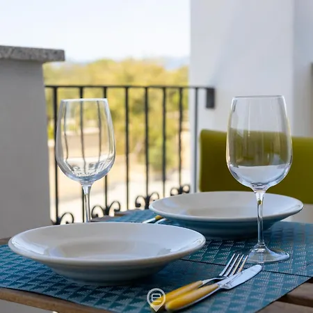 Apartamento Orange 3 Àrbatax