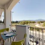 Apartmán Orange 4 Àrbatax