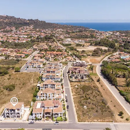 Apartment Orange 3 *